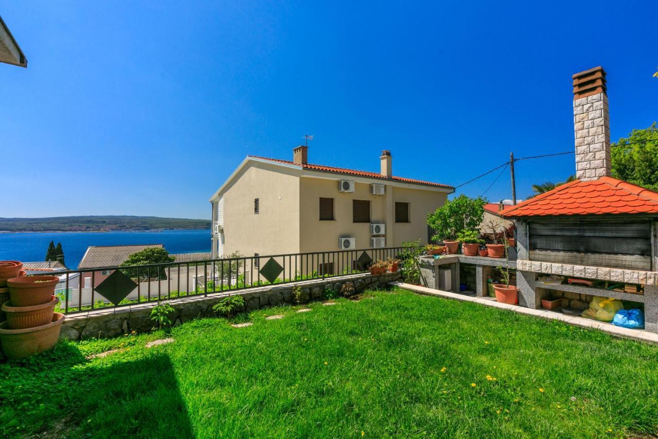 Apartment Mira Crikvenica Exterior photo