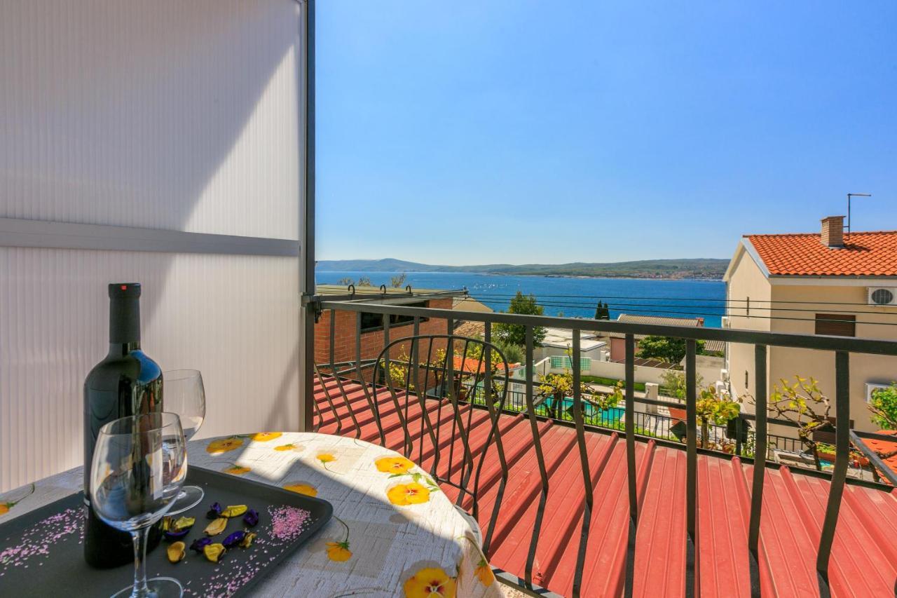 Apartment Mira Crikvenica Exterior photo