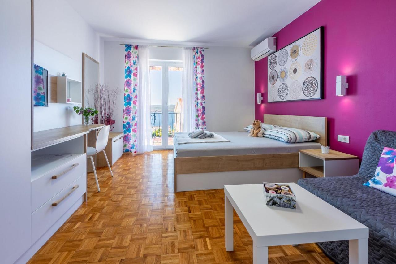 Apartment Mira Crikvenica Exterior photo