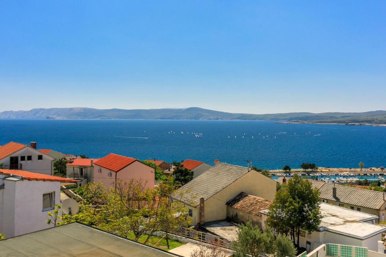 Apartment Mira Crikvenica Exterior photo